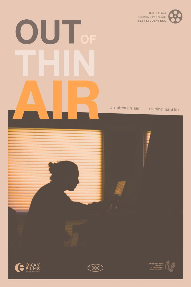 Imatge de Out of Thin Air