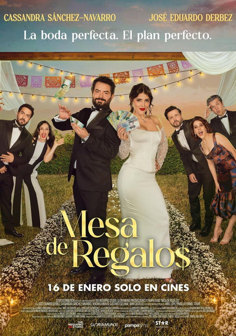 Imagen de Mesa de regalos