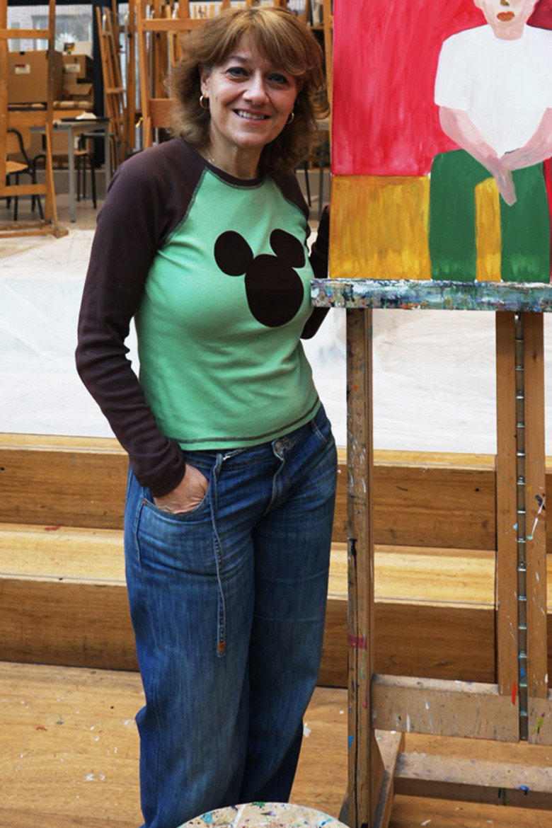 MariNieves Fagel portrait