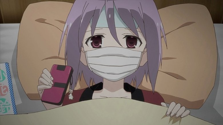 Still image for Seiyu's Life! season 1 episode 11: Self Care Still image for Seiyu's Life! season 1 episode 11: Self Care