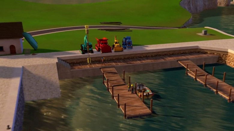 בוב הבנאי עונה 20 פרק 27 לצפייה ישירה