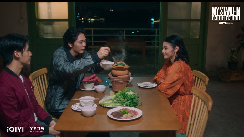 Still from ตัวนาย ตัวแทน - Season 1 Episode 12