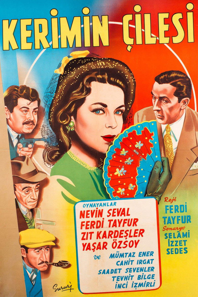 Imatge de Kerim'in Çilesi