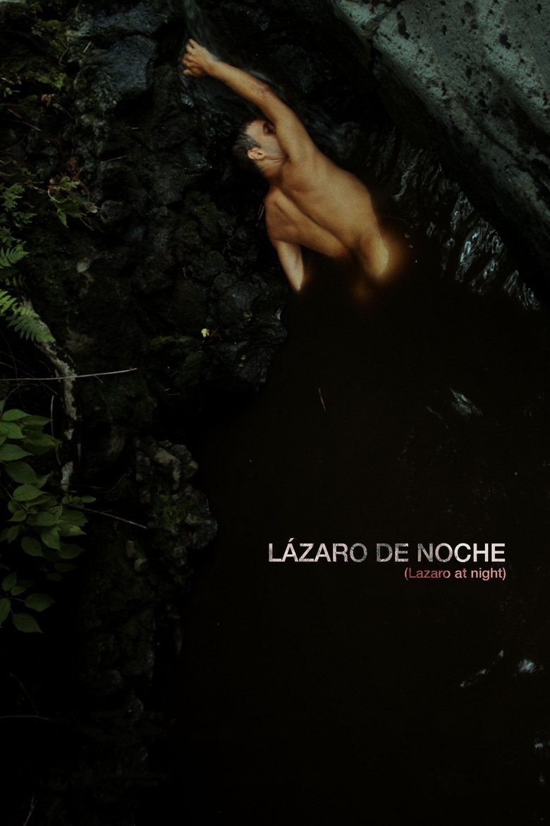 Lázaro at Night main poster