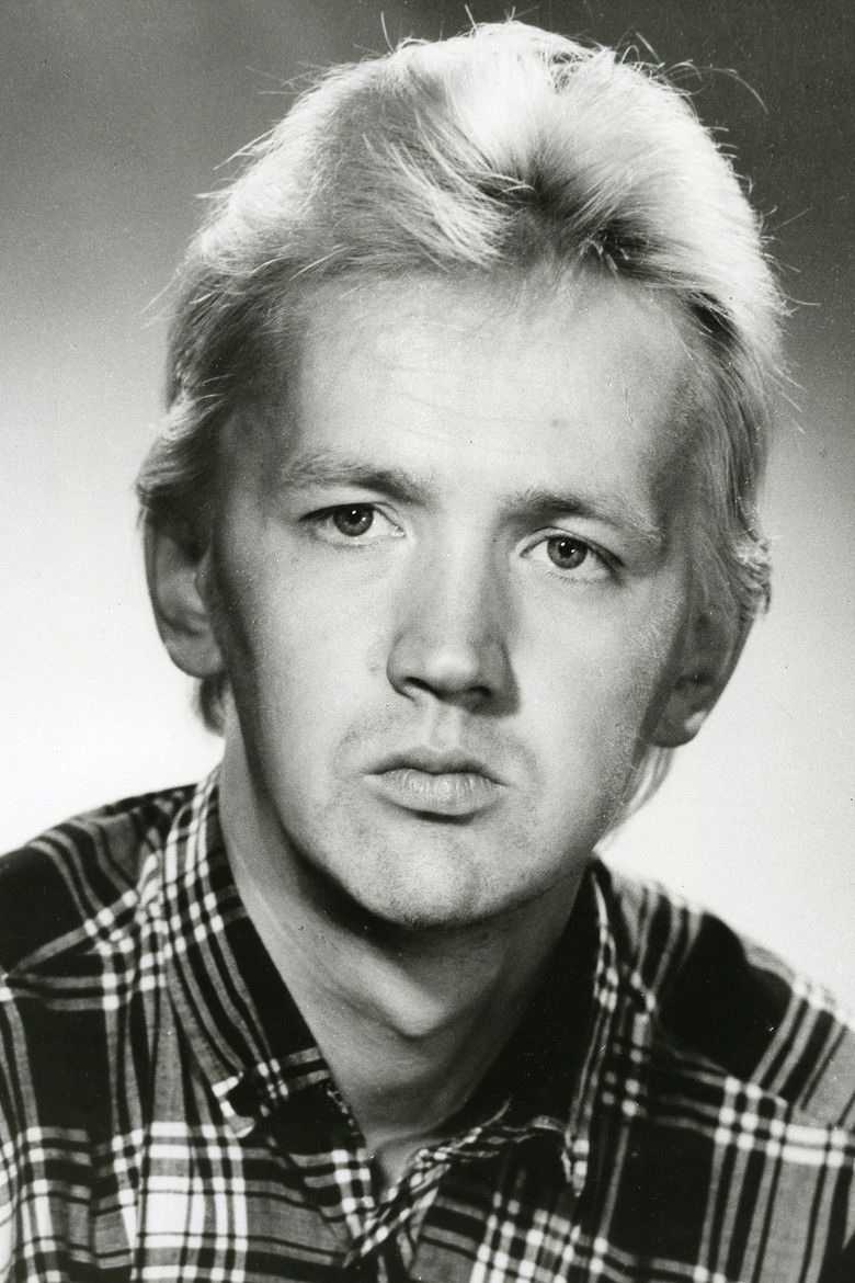 Mait Mäekivi portrait image