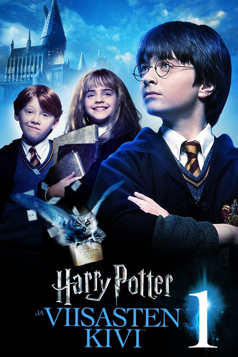 Harry Potter ja viisasten kivi (2001)