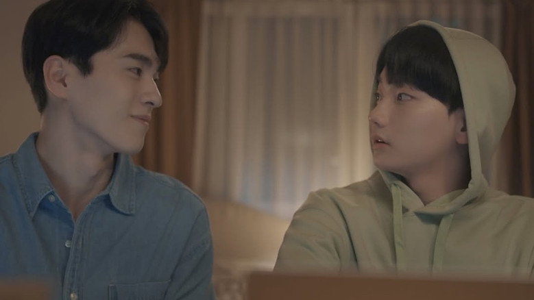 Still from Ball Boy Tactics - Season 1 Episode 3