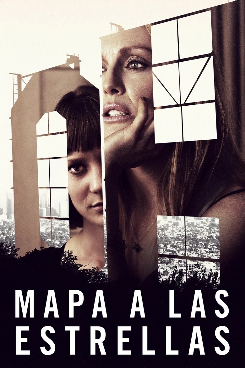 Maps to the Stars