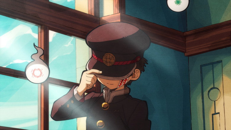 Still from Toilet-Bound Hanako-kun - Season 2 Episode 3