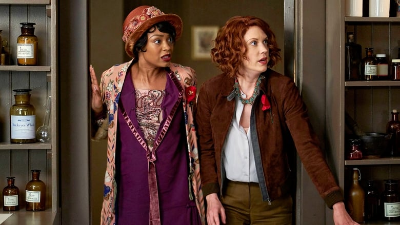 Frankie Drake Mysteries Season 1 Episode 9