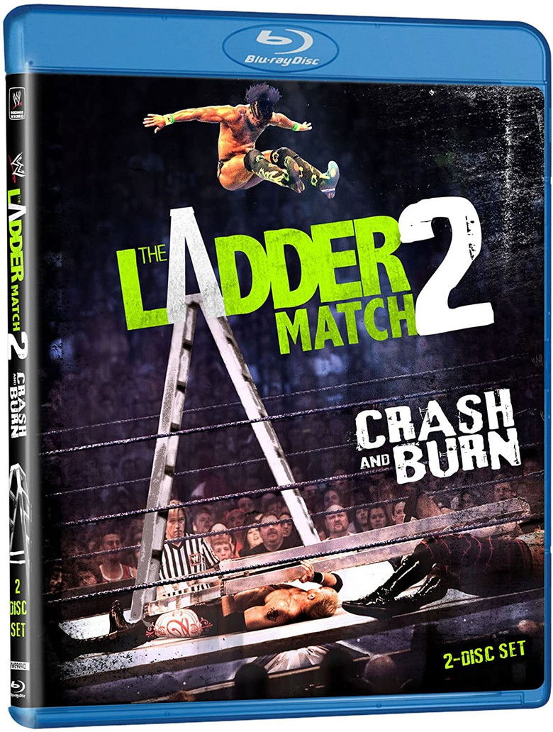 Imatge de WWE: The Ladder Match 2 - Crash and Burn
