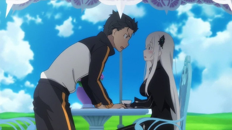 Still from Re:Zero − Bắt Đầu Ở Thế Giới Khác - Mùa 1 Tập 33