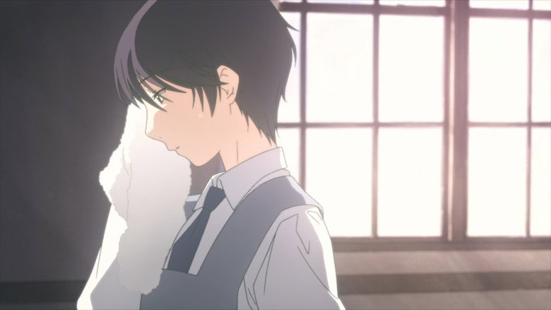 Still from Sweet Blue Flowers - ซีซัน 1 ตอน 4