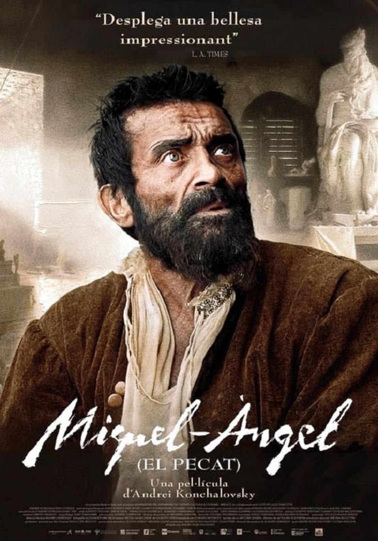 Miquel Àngel: El pecat (2019)