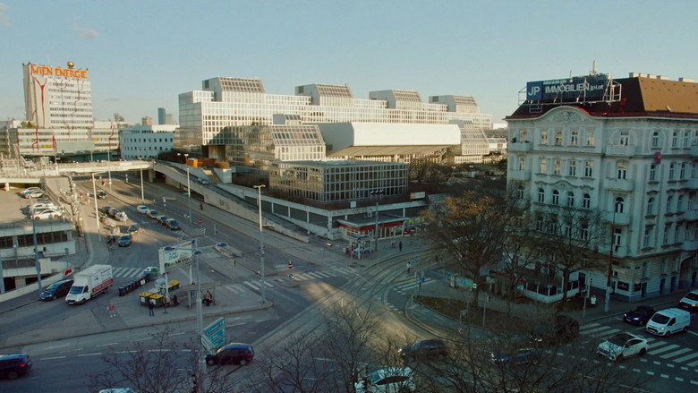 Still from All Buildings Are Beautiful