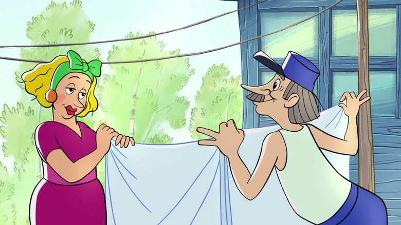 Still image for Mr. Theo, Cat & Dog season 1 episode 27: Episode 27 Still image for Mr. Theo, Cat & Dog season 1 episode 27: Episode 27