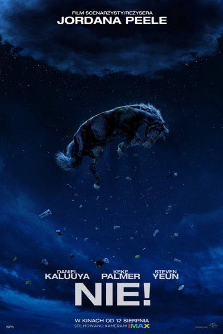 Plakat filmu Nie!