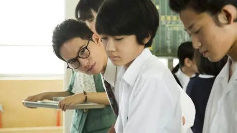 Still image for School Meals Time season 1 episode 4: Episode 4