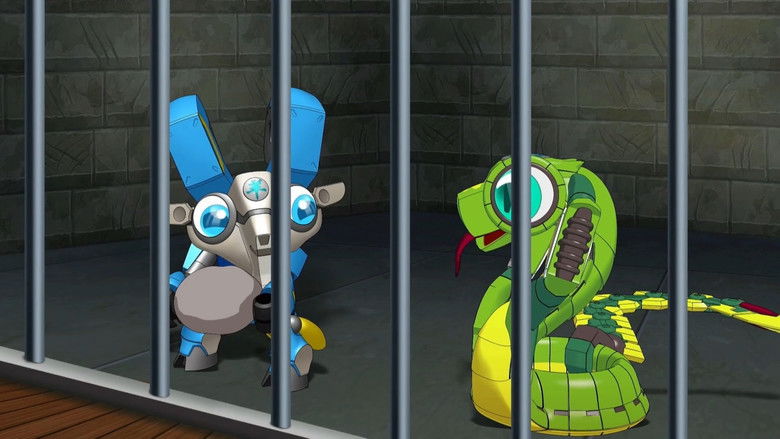 Still image for Zodiac Warriors season 1 episode 14: Episode 14