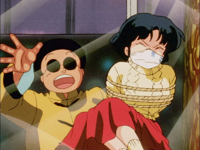 Still from Ranma ½ - Season 1 Episode 32