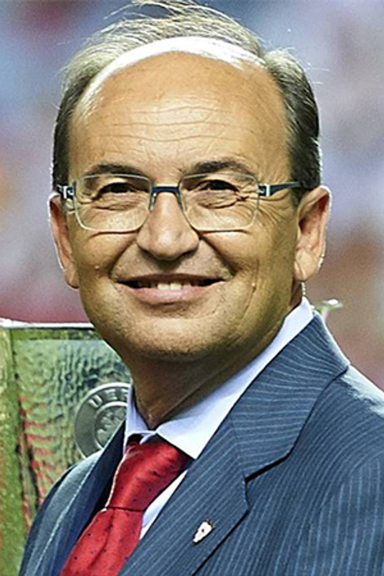 José Castro Carmona portrait
