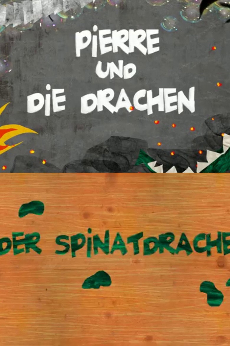 Pierre und der Spinatdrache background