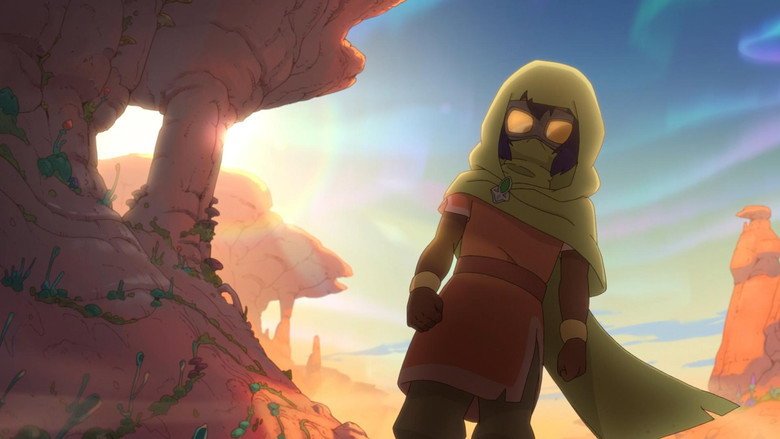 Avatar: Os Sete Refúgios S01E01