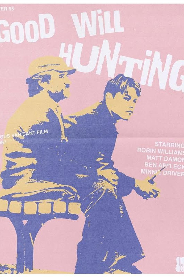 Imatge de Good Will Hunting