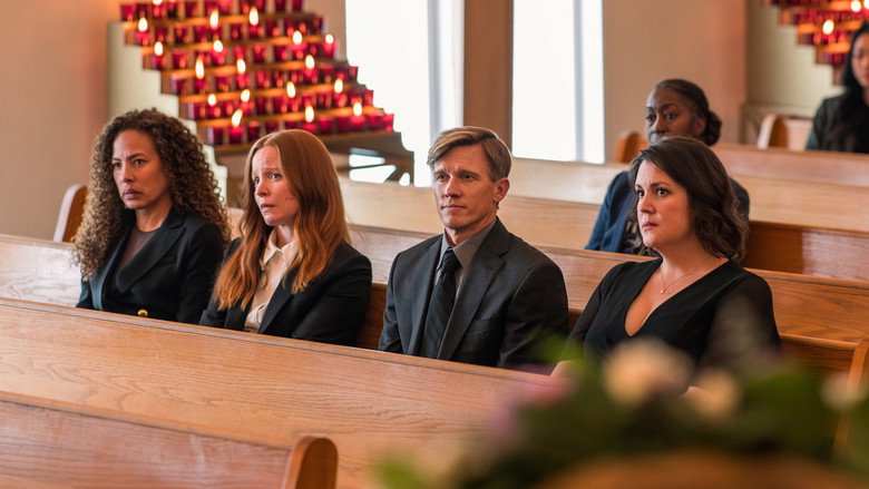 Still from Yellowjackets - Season 3 Episode 1