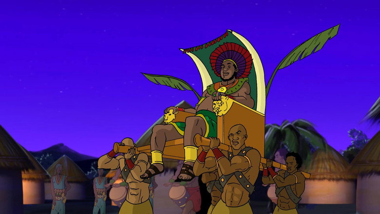 Tales of Africa : Papa Nzenu conte l'Afrique 5