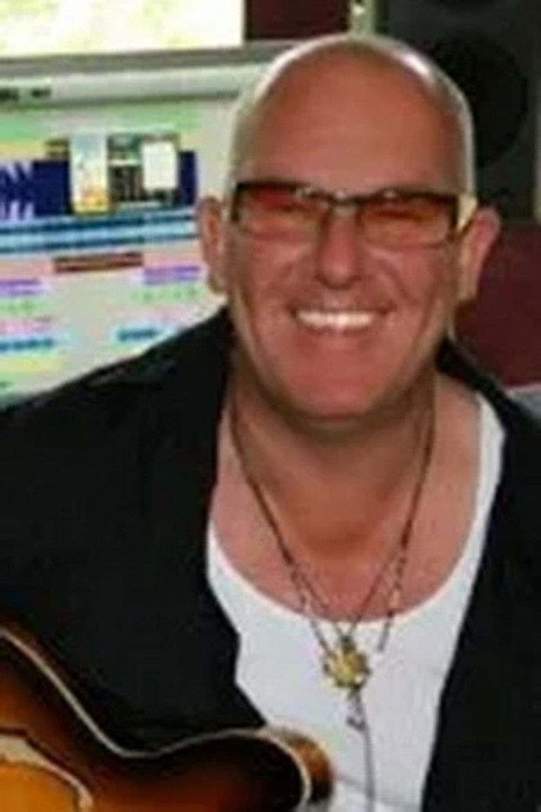 Gary Miller portrait image