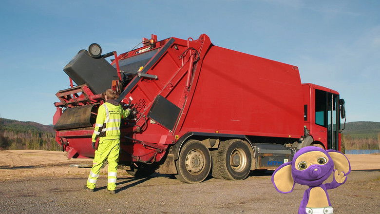 Still image for Fantus og maskinene season 1 episode 9: Episode 9