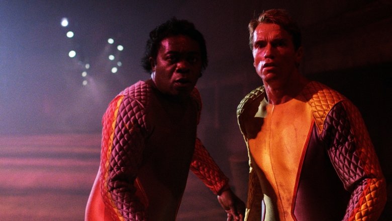 The Running Man (1987)