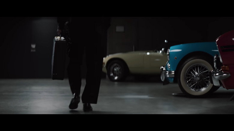 Image d'arrière-plan 7 du film The Missing Groove (The Legend Of Benny Kravitz)