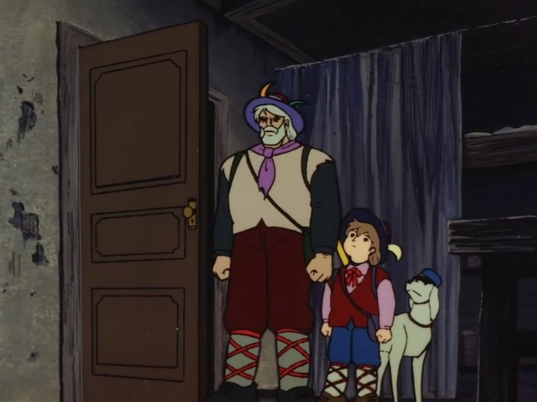 Still image for Nobody's Boy: Remi season 1 episode 25: Boss Garofoli Still image for Nobody's Boy: Remi season 1 episode 25: Boss Garofoli