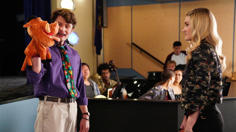 Still from Schooled - Season 2 Episode 7
