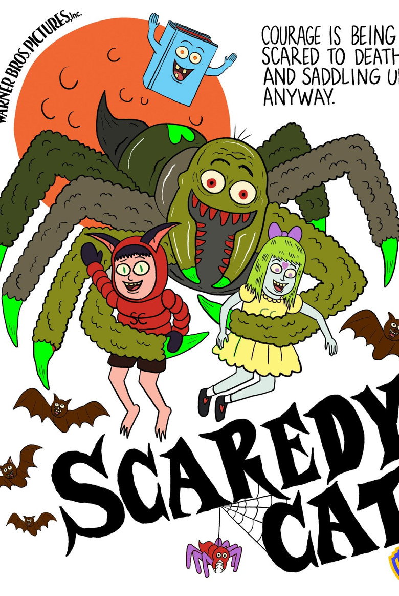 Imatge de Scaredy Cat