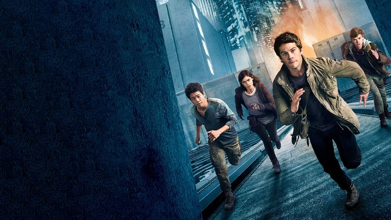 Maze Runner: The Death Cure (2018)