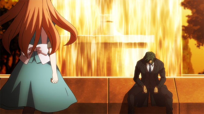 Still from Danganronpa 3: The End of Hope's Peak High School - Season 1 Episode 7