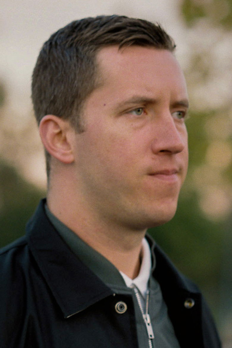 Adam Bricker portrait image