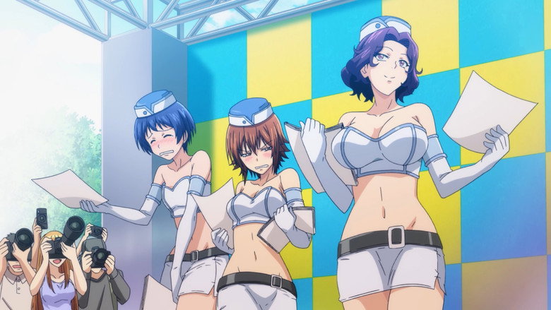 Grand Blue Ep 1 Vostfr
