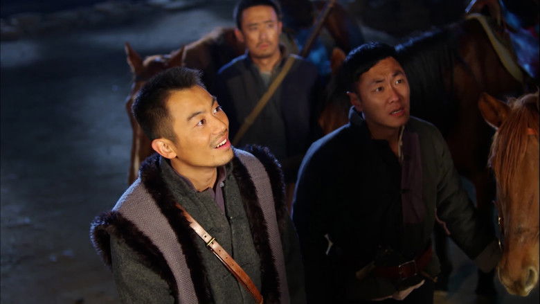 Still image for Red Sorghum season 1 episode 48: Episode 48