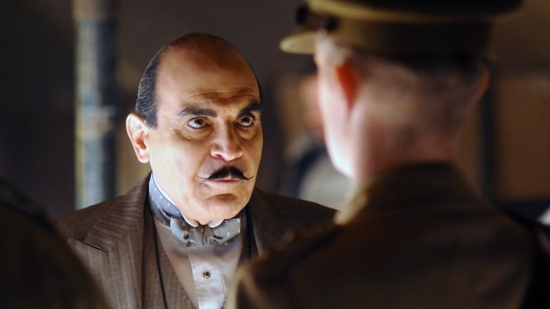 Agatha Christie’s Poirot – Murder on the Orient Express