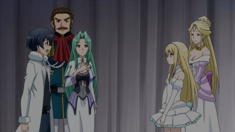 Isekai Wa Smartphone To Tomo Ni 4