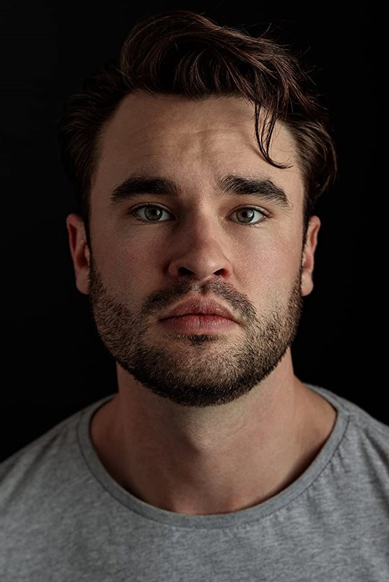 Nick Bartlett portrait