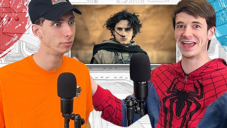 S02E12 – Will He FINALLY Watch Dune Pt. 2?!