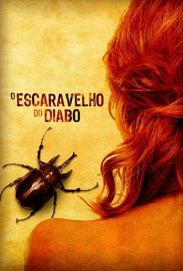O Escaravelho do Diabo (2016)