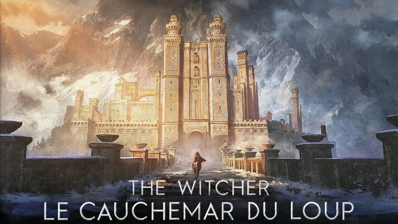 The Witcher: Nightmare of the Wolf image 10