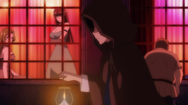 Still from Harem in the Labyrinth of Another World - Season 1 Episode 3
