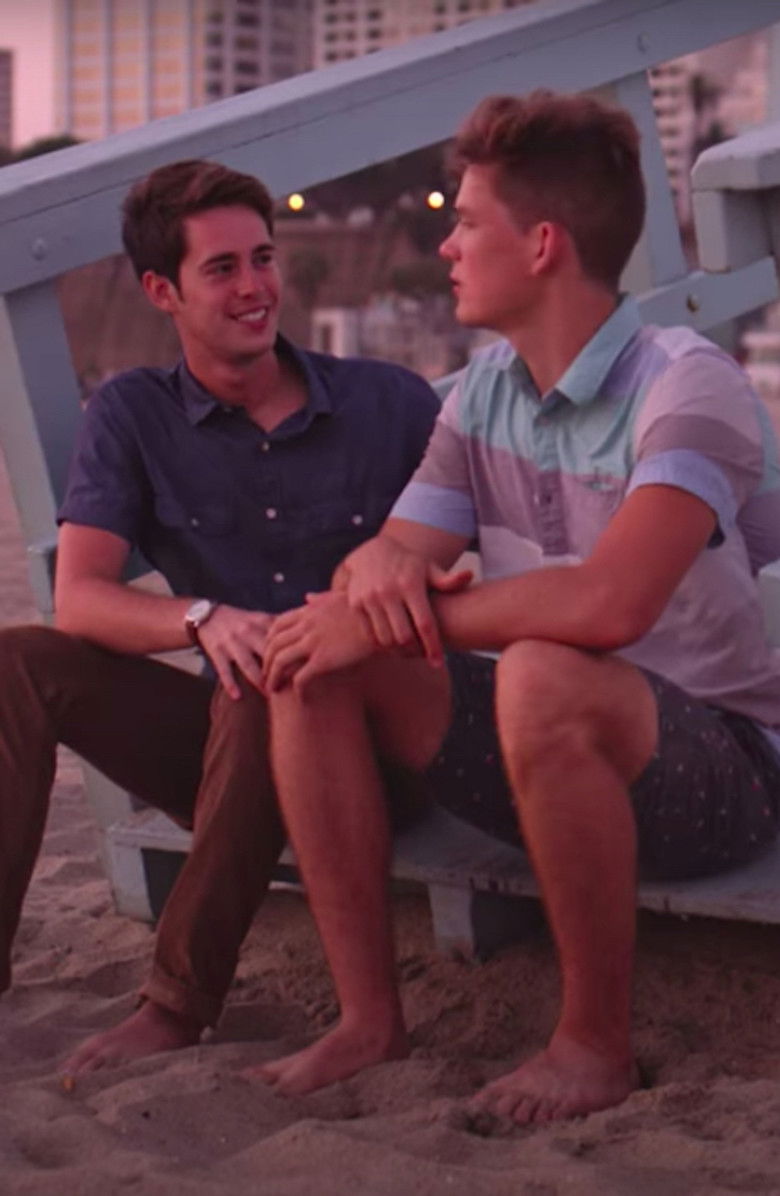 Imatge de Never Too Late